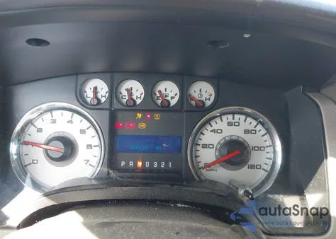 2009 Ford F-150 Fx4/King Ranch/Lariat/Platinum/Xl/Xlt z USA, uszkodzony, nr VIN 1FTPW14V19FA16758